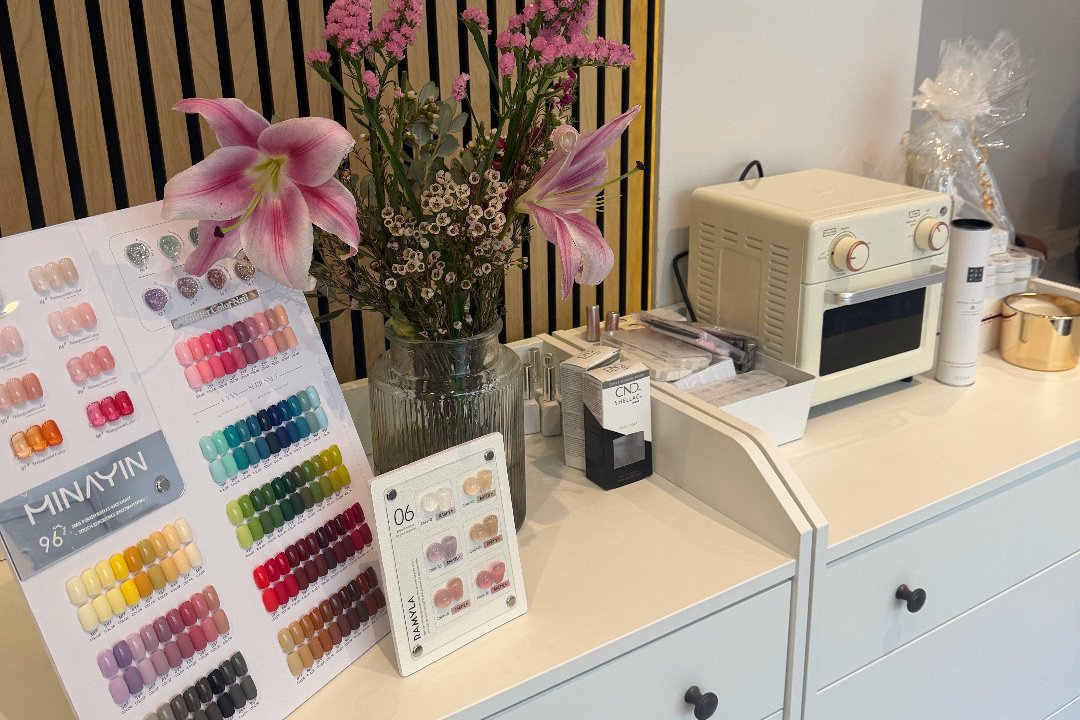 Nailey Beautyroom, 2. Bezirk, Wien