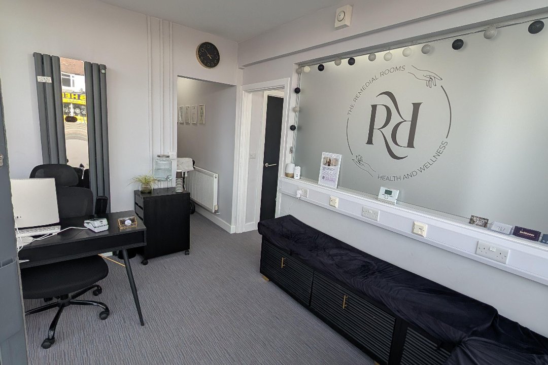 The Remedial Rooms, Blackfen Road, London