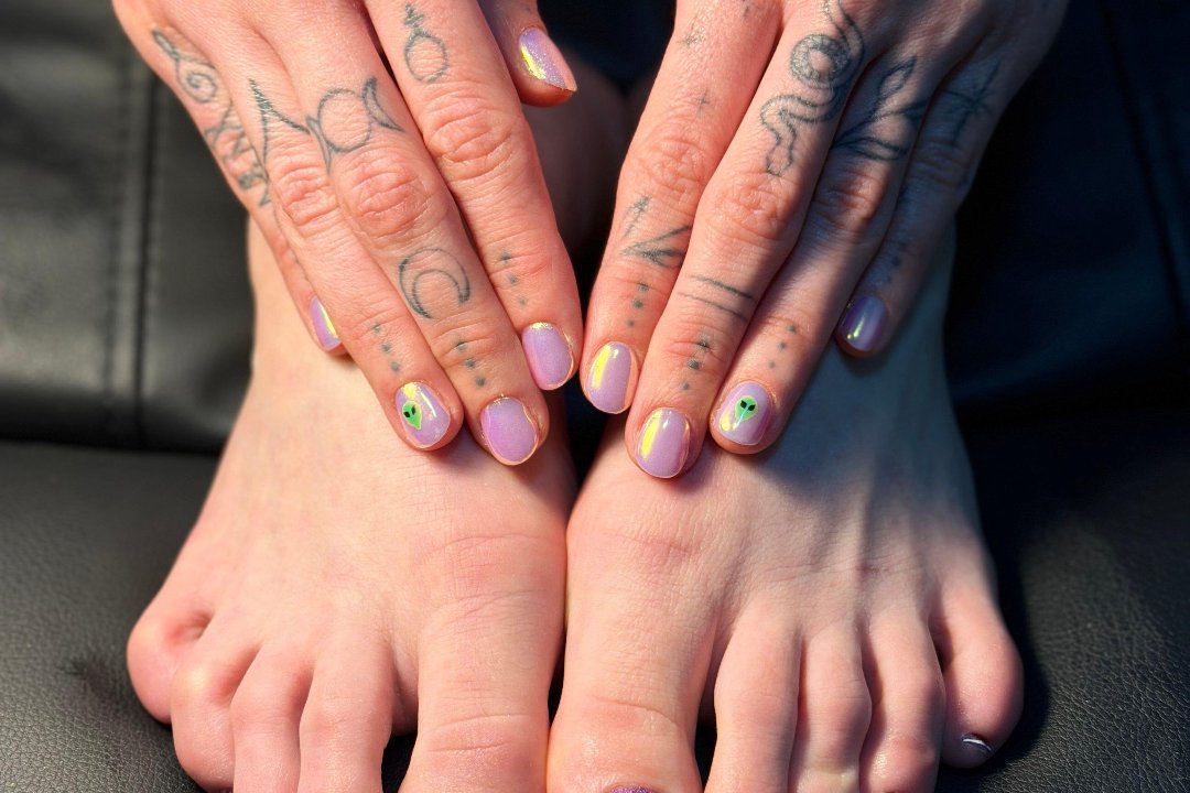 LR Prestige Nails, Wilmslow Road, Manchester