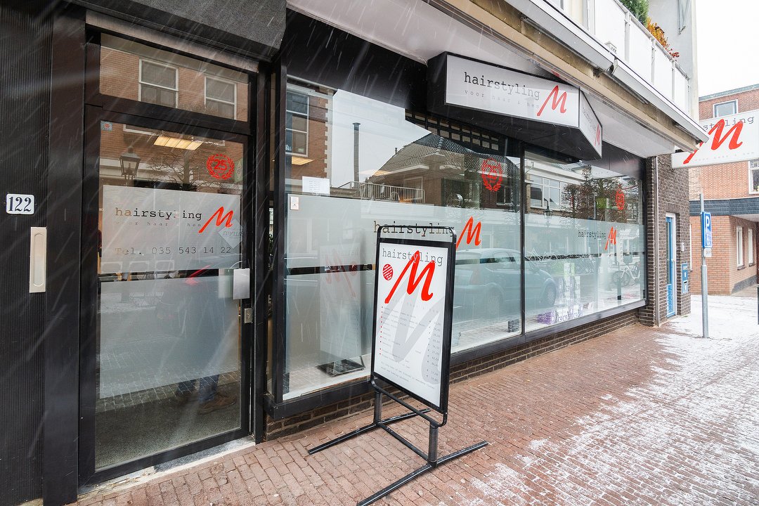 hairstyling M, Baarn, Provincie Utrecht