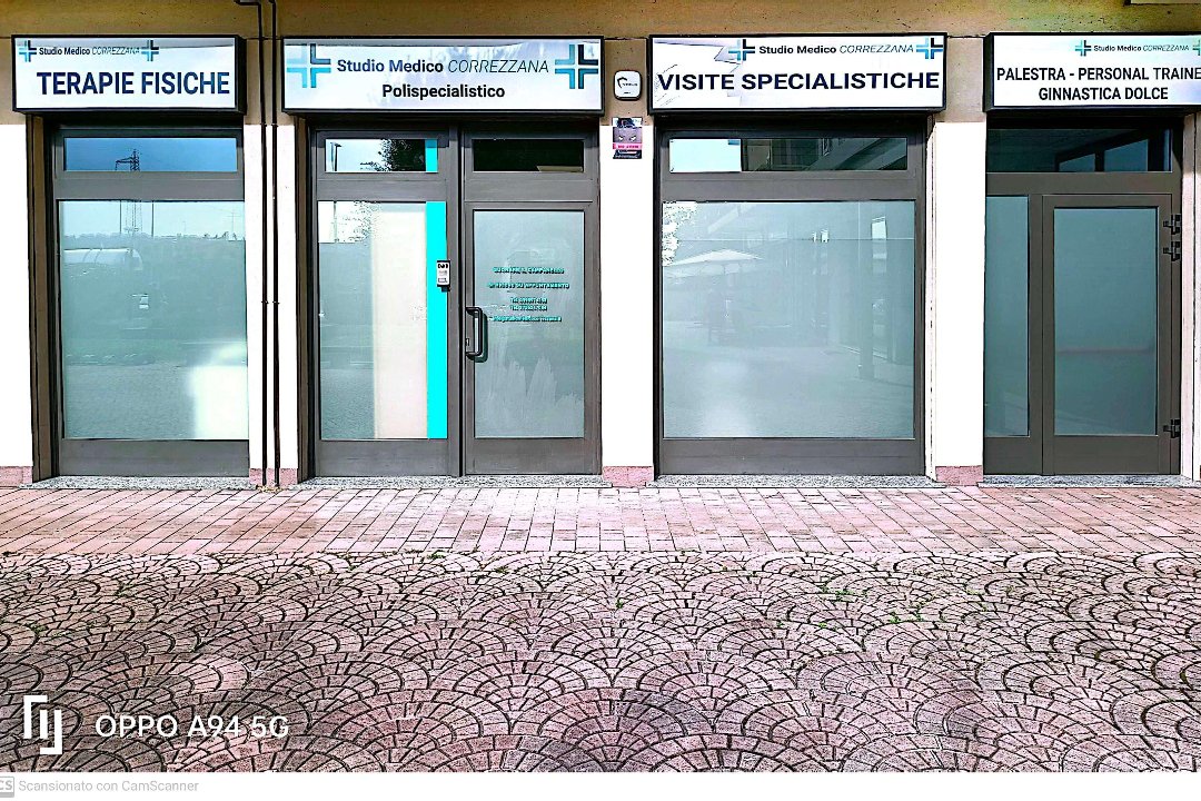 Studio Medico Correzzana, Triuggio, Lombardia