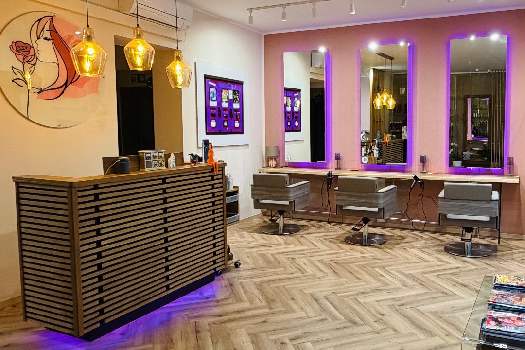 Gül Hairstylistin, Lorettostraße, Düsseldorf