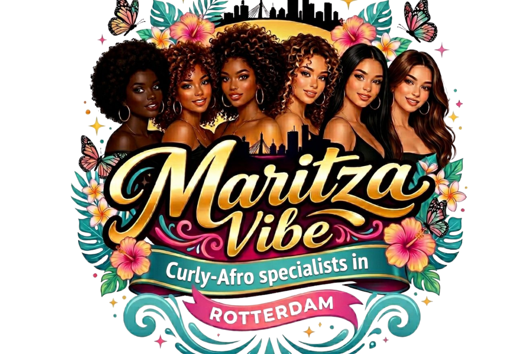 Maritza Vibe - Curly & afro specialists in Rotterdam, Rijnhaven metro, Rotterdam