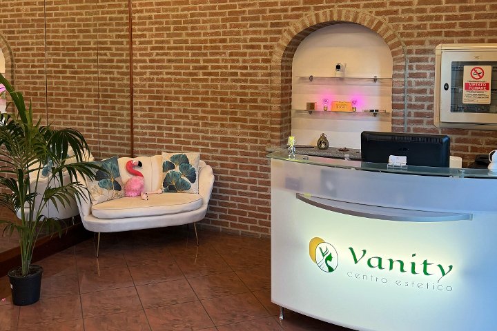 Vanity - Monza