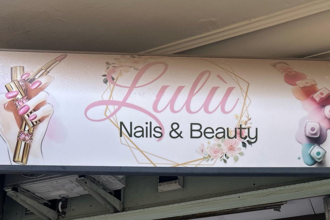 Lulú Nails & Beauty, La Petxina, Valencia
