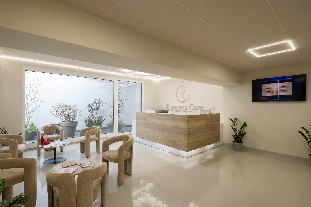 Rigenera Care, Circoscrizione 8, Torino