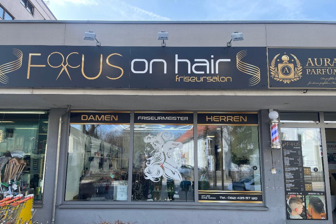 Focus On Hair, Göggingen, Augsburg