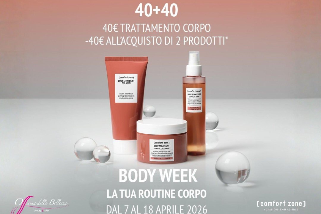 Officina della Bellezza - Via Santo Stefano, Città Universitaria, Bologna