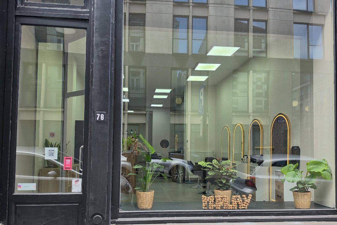 M.PLAY, Notre-Dame-des-Neiges, Bruxelles