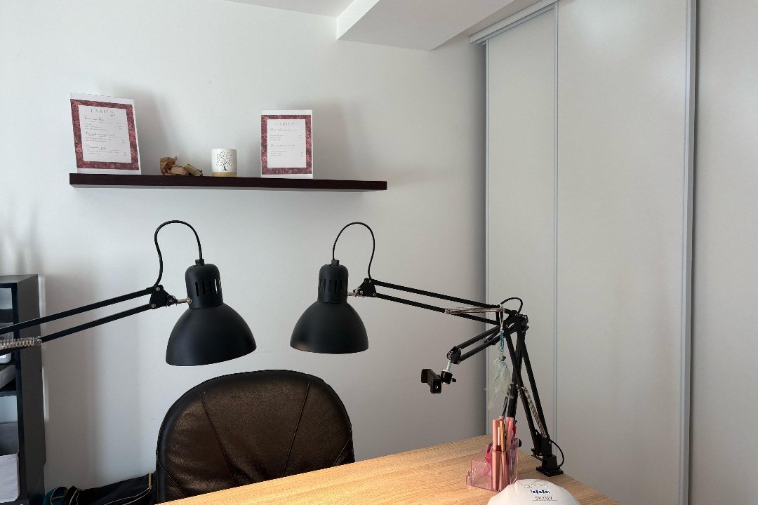 Nails in bloom, Faverges de la Tour, Rhône-Alpes