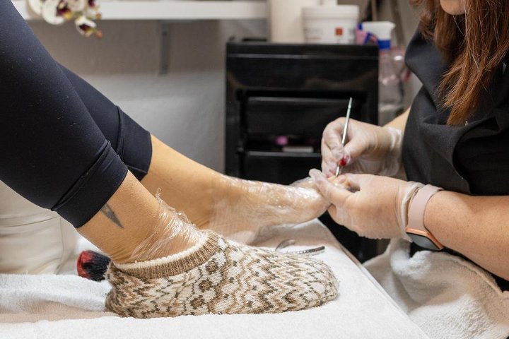 Claudia Matielli el meu raconet - Barbier Tarragona - Photo de galerie - OneBooking