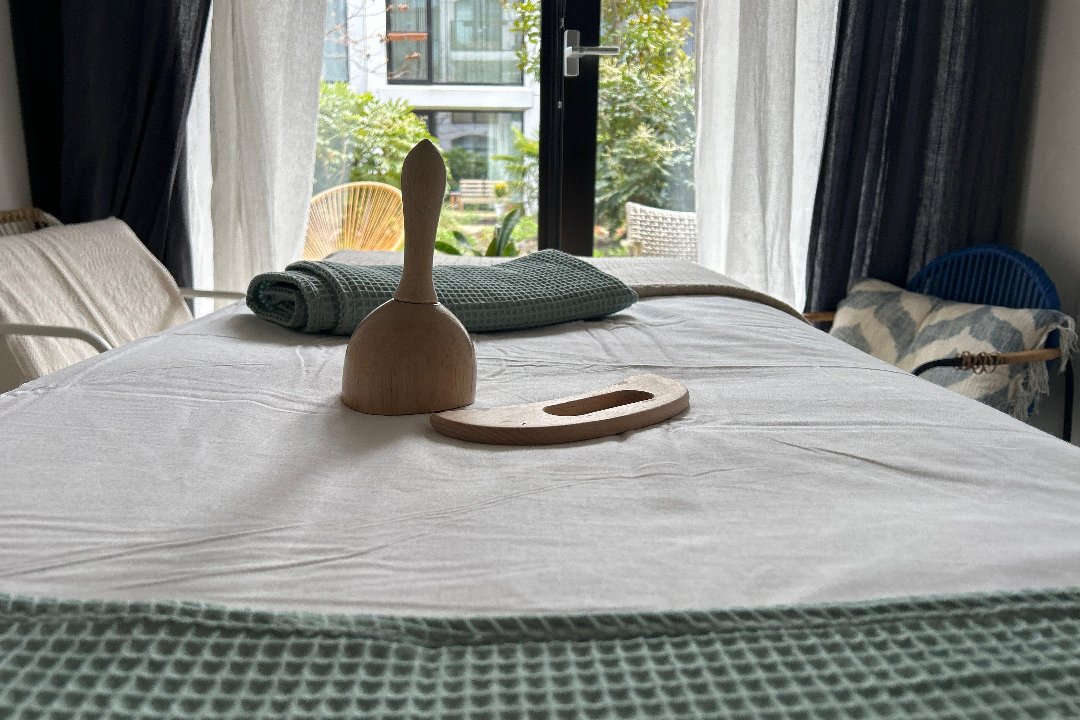 Anuki Natural Facelift massages, Wittenburg, Amsterdam