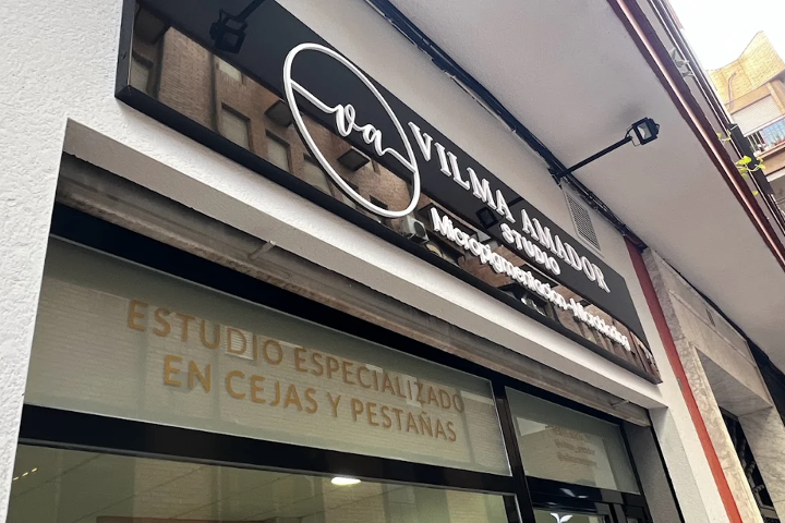 Vilma Amador Beauty - Sourcils & cils Murcia - Photo de couverture - OneBooking