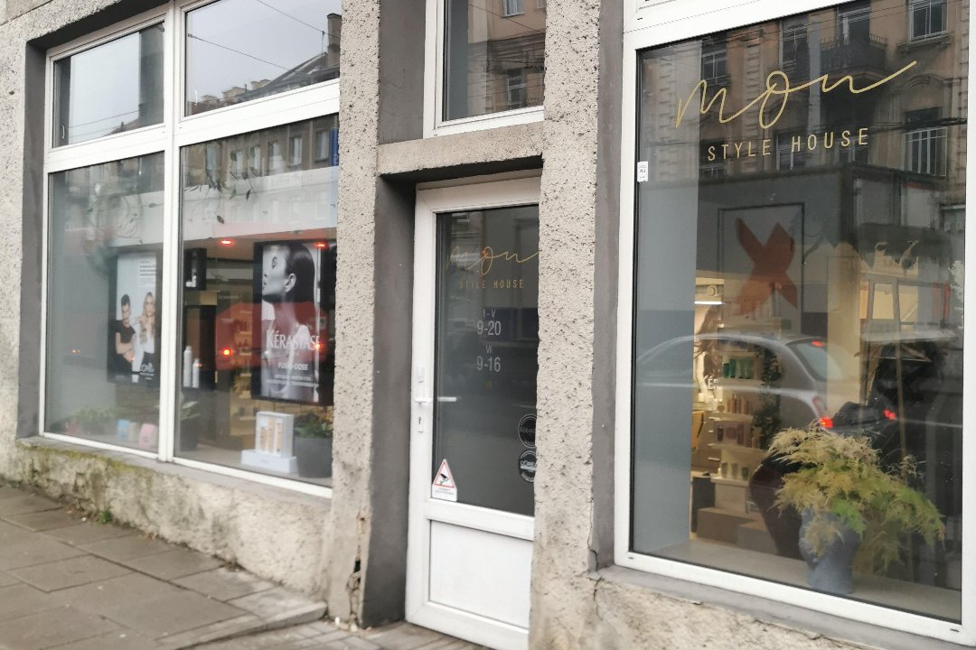 Oksana Lami - Grožio namai 'Mon Style House', PC Europa, Vilnius