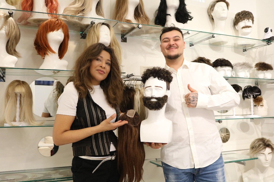 Belle Many Hair, Kreis 6, Zürich