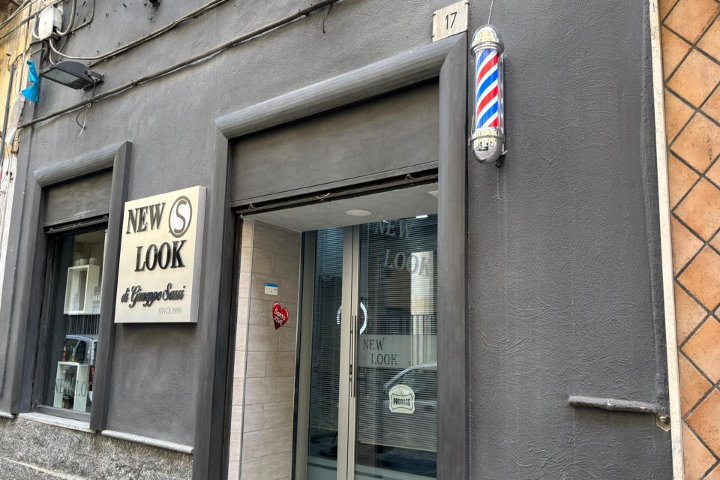 New Look Maschile di Giuseppe Sassi - Coiffure Ponticelli (NA) - Photo de galerie - OneBooking