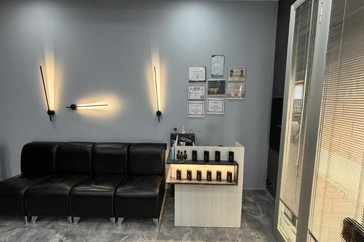 New Look Maschile di Giuseppe Sassi - Coiffure Ponticelli (NA) - Photo de galerie - OneBooking