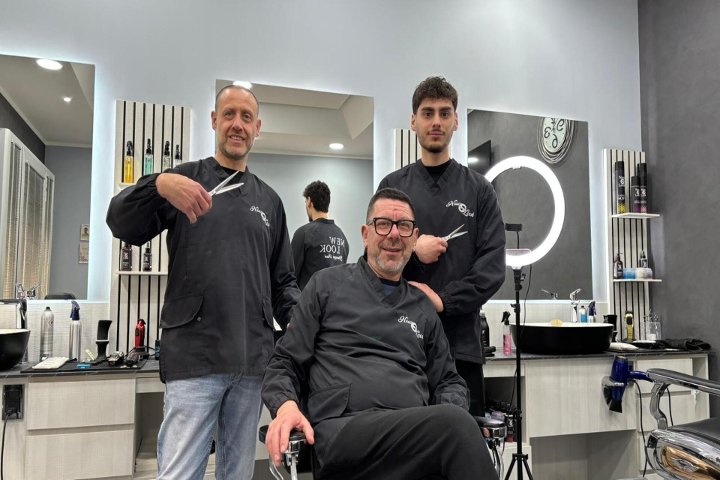 New Look Maschile di Giuseppe Sassi - Coiffure Ponticelli (NA) - Photo de galerie - OneBooking