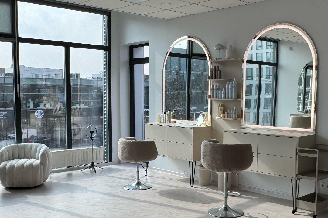 aiste.makeupartist, Šnipiškes, Vilnius