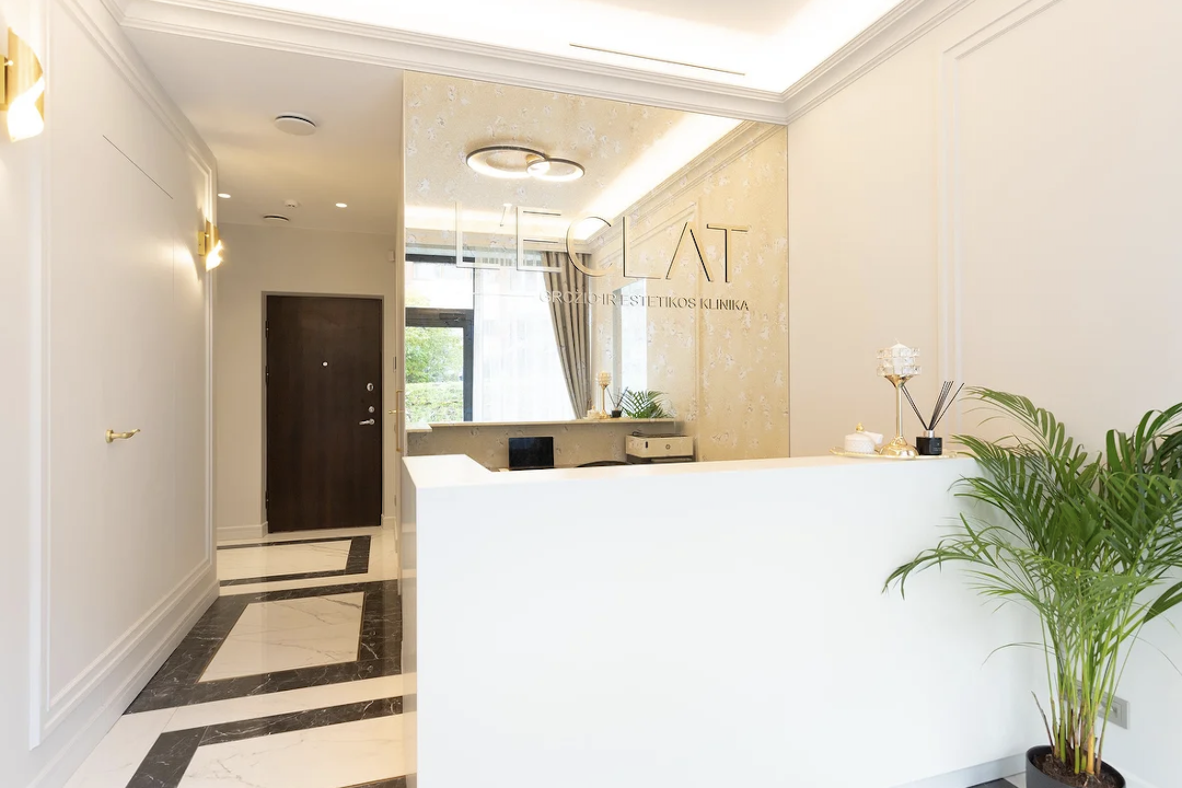 Neringa - estetinė kosmetologija, Šnipiškes, Vilnius