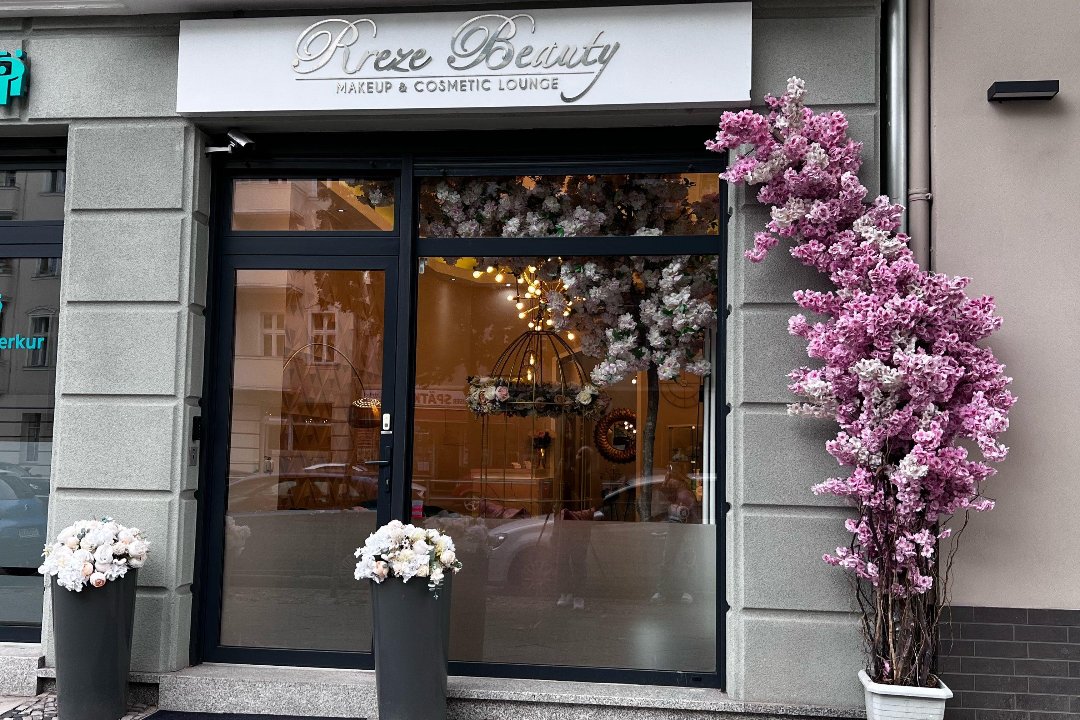 Rreze Beauty, Charlottenburg, Berlin