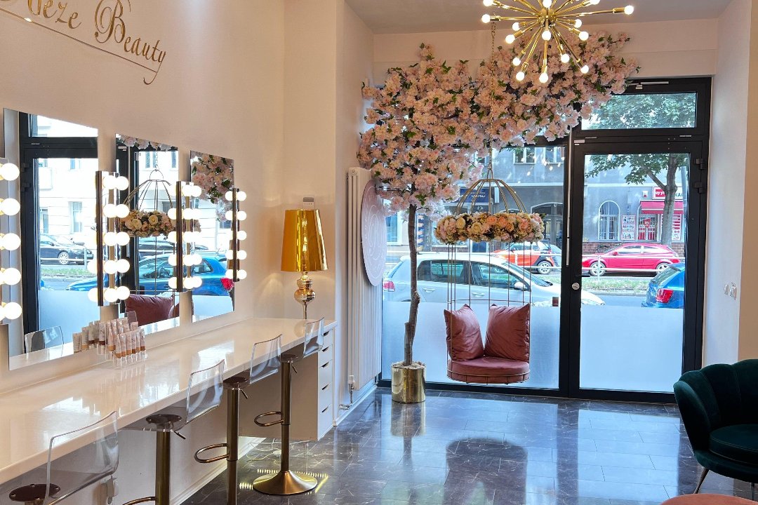 Rreze Beauty, Charlottenburg, Berlin