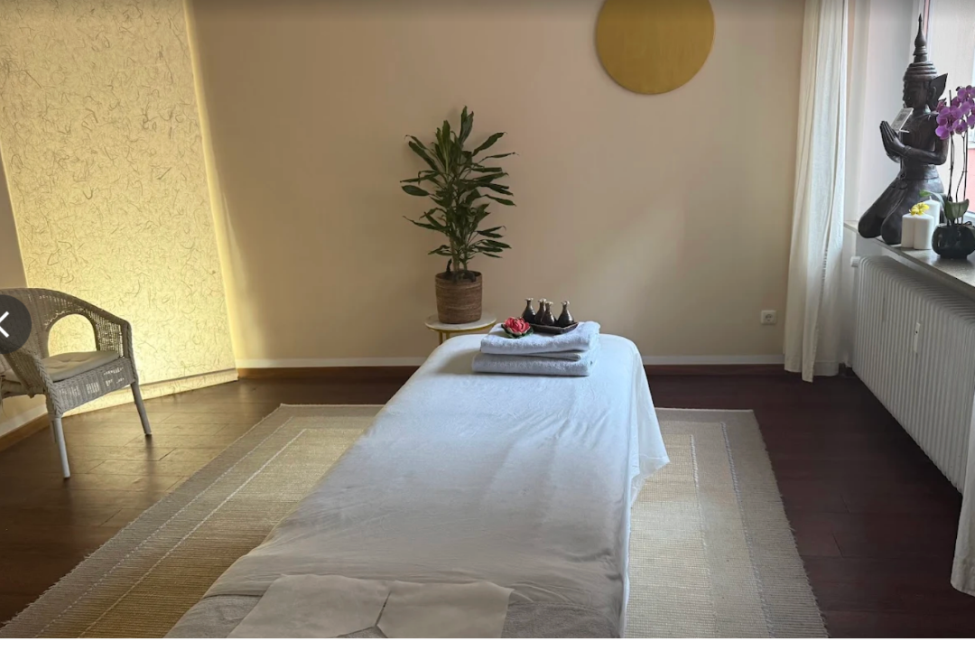 Pattaravadee Thaimassage, Isarvorstadt, München