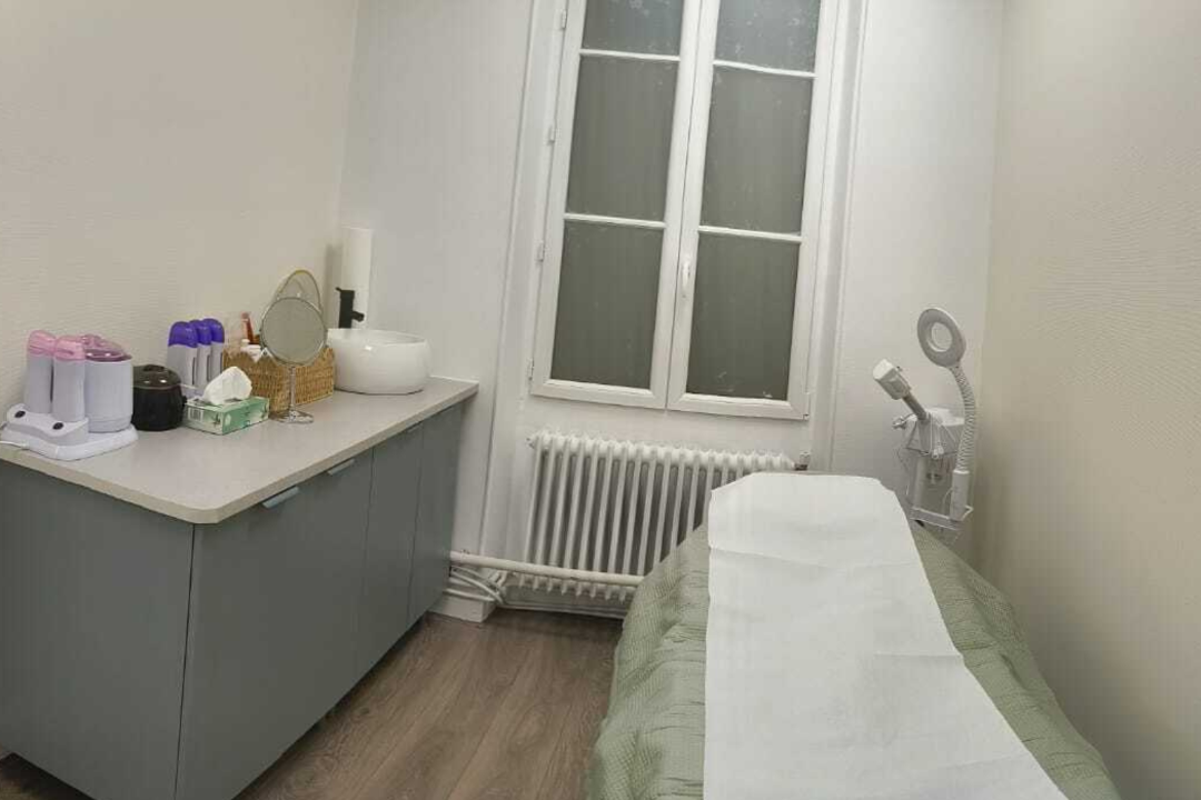 Jaina Beauté, Rue de Charenton, Paris
