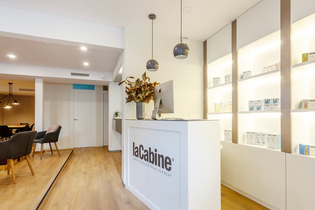La Cabine, Reina Elisenda, Barcelona