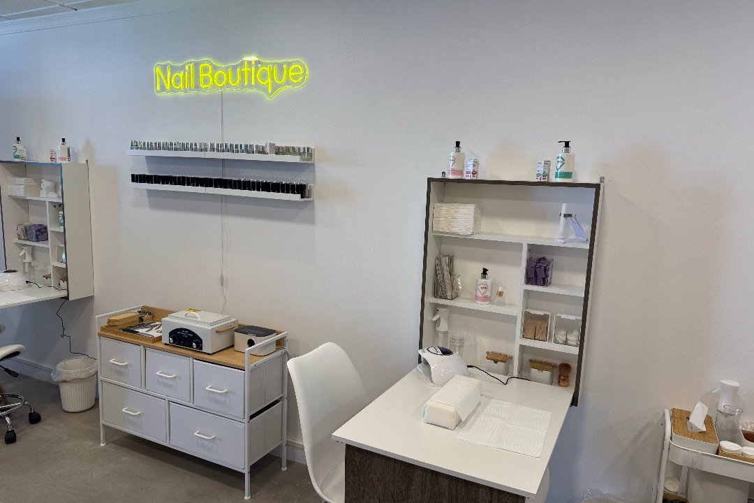 Beach Market & Nails Boutique, Sanxenxo