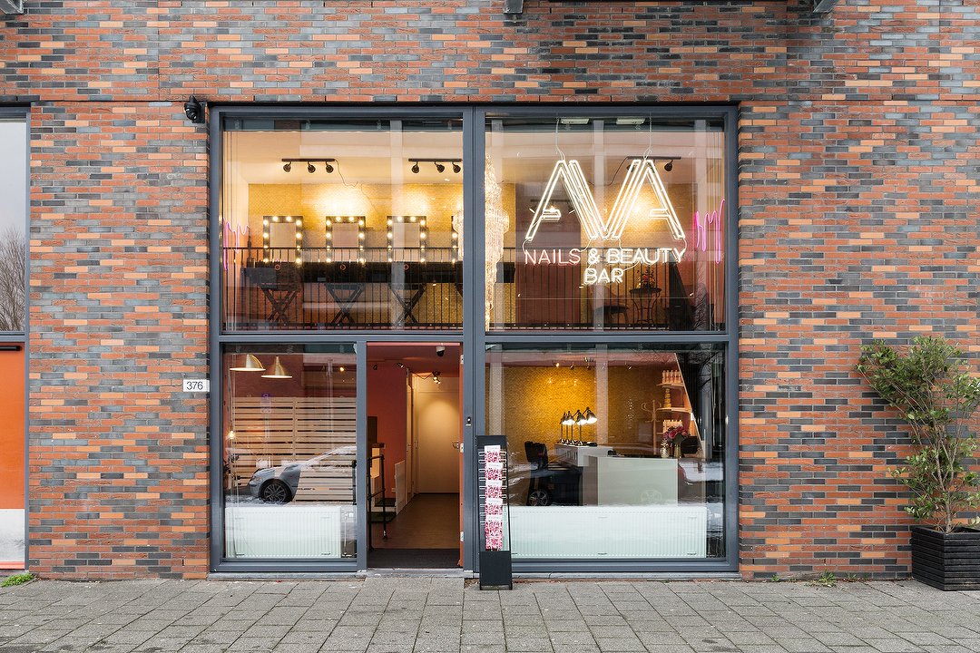 AVA Nails & Beautybar, Rotterdam Zuid, Rotterdam