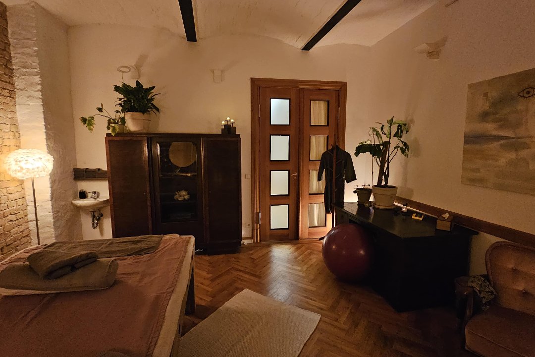 Ich berühre dich, Akazienkiez, Berlin