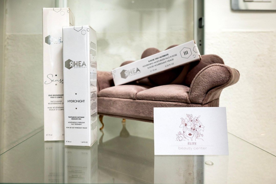 Elite Beauty Center, Calvi Risorta, Campania