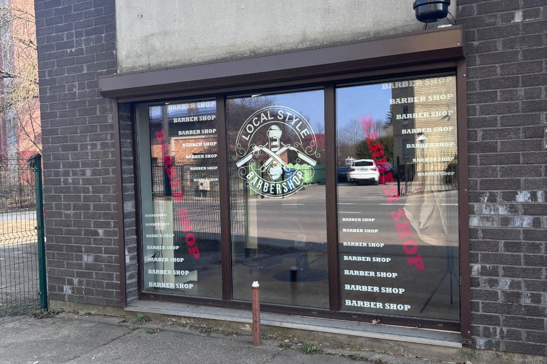 Barber Evka, Šanciai, Kaunas