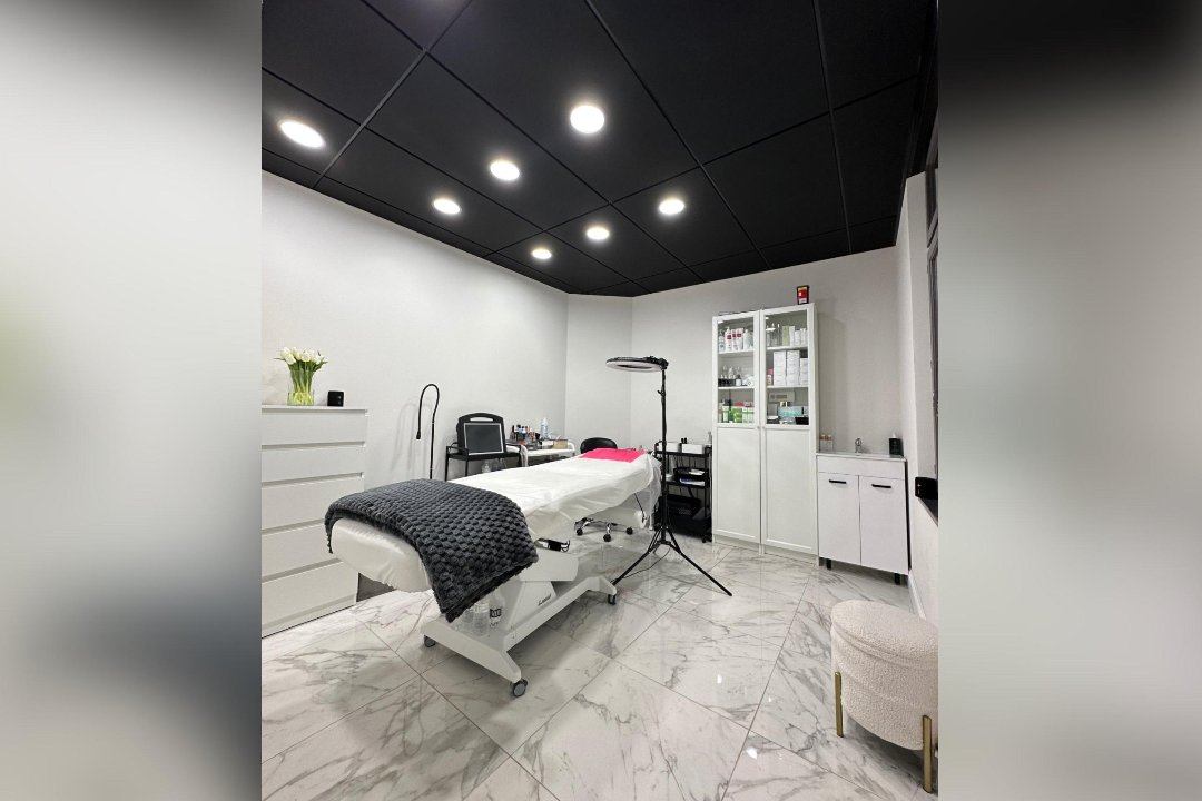 Plantin Beauty Studio, Antwerpen, De Voetgangerstunnel, Antwerpen