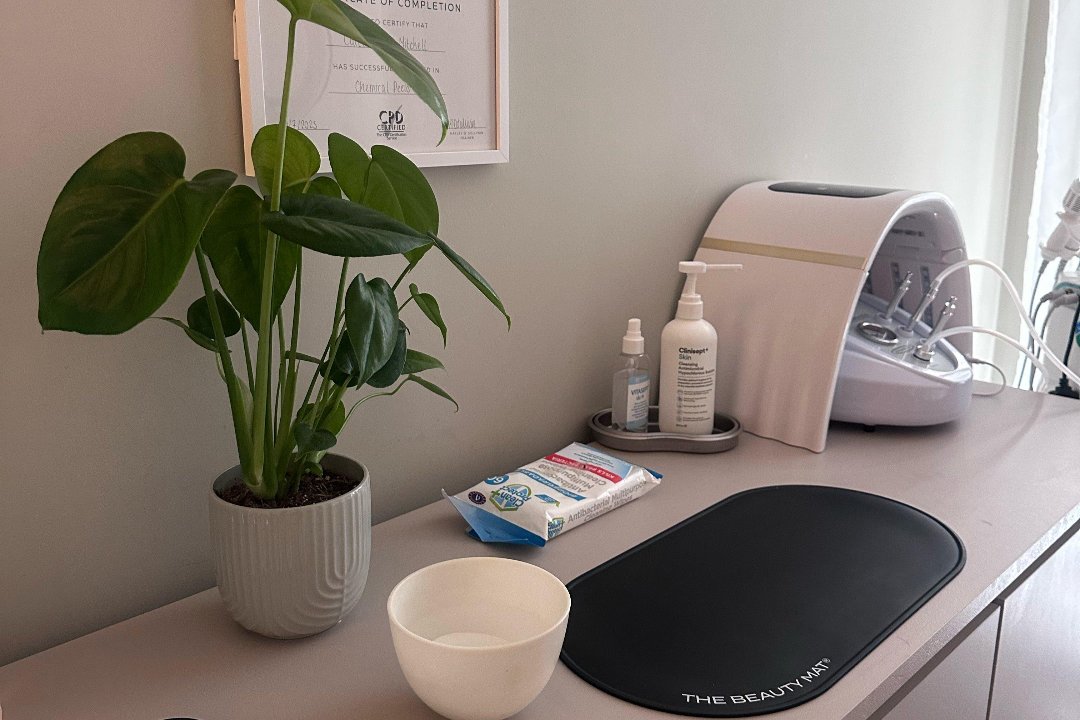 Face, Lash & Brow, Bellgrove, Glasgow