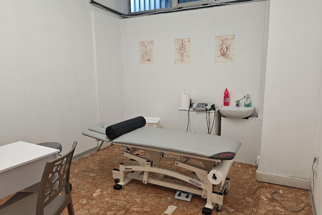 Lucrezia Rinaldin Osteopata, Giambellino - Lorenteggio, Milano
