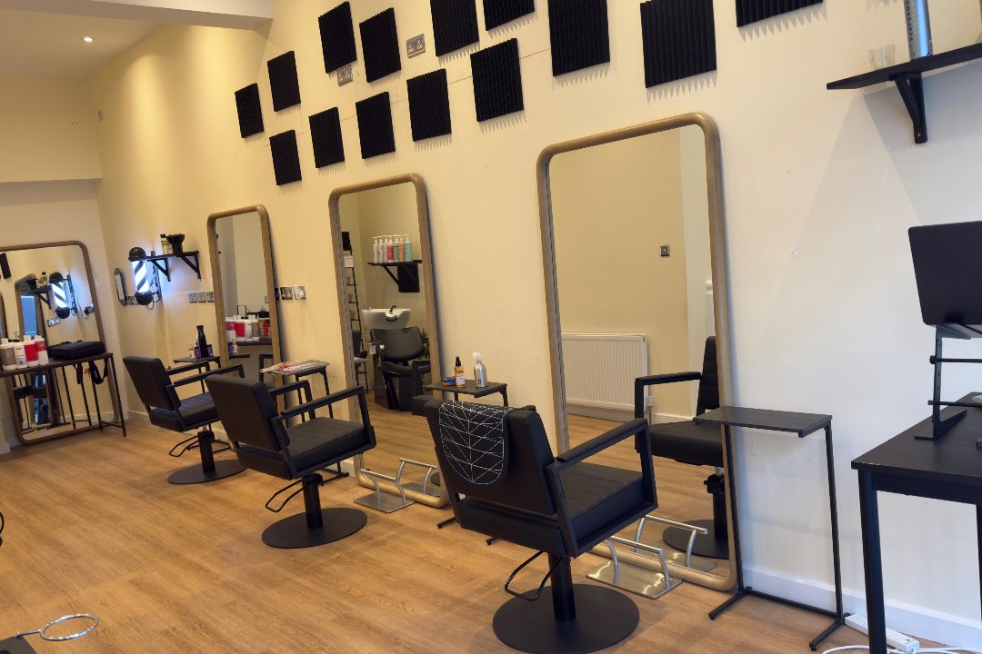 Hairartlondon, Bishops Park, London