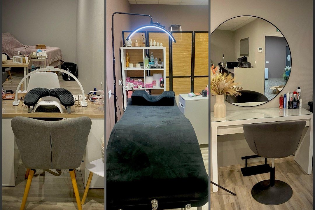 Reyndell (ongles, cils, coiffure), Genas