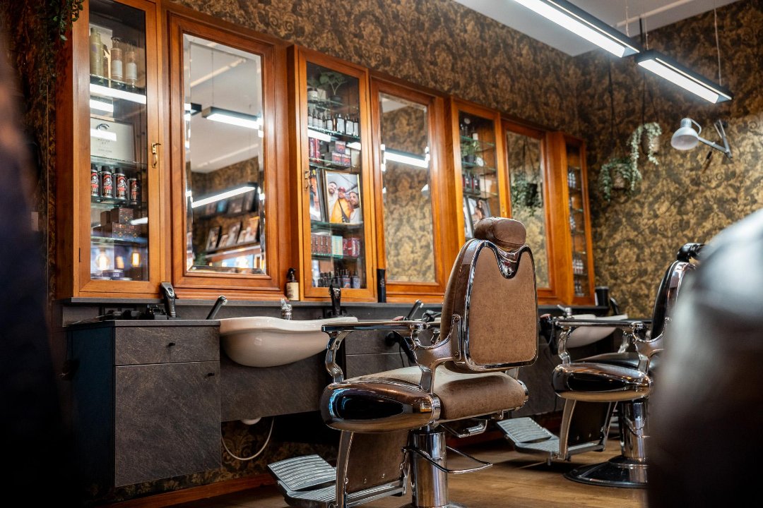 GOAT Barber, Mainzer Straße, Saarbrücken