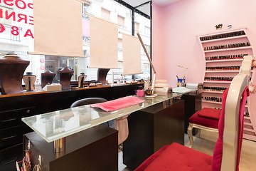 Le Boudoir de Paris - Nails Bar