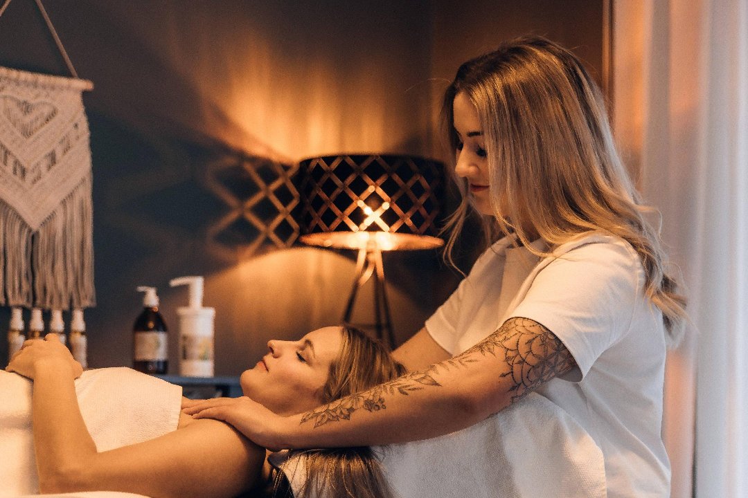 Heilmasseurin Flora Lackner, Kötschach-Mauthen