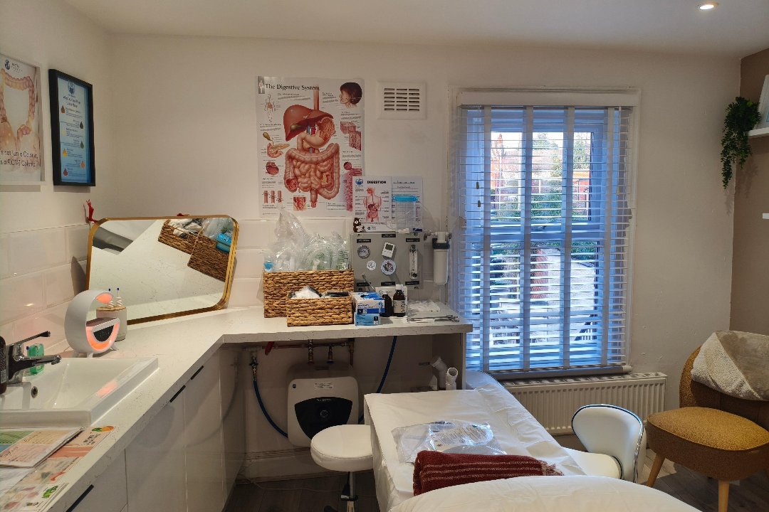 Colon Hydrotherapy and Gut Health, West Kirby, West Kirby, Wirral