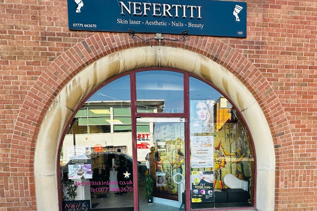 Nefertiti Skin clinic, Central Hove, Brighton and Hove
