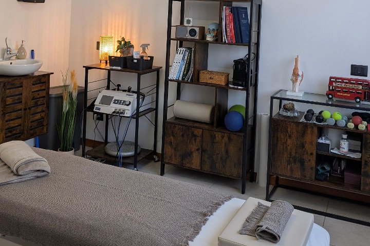 Studio RDB - Massage Monza - Photo de galerie - OneBooking