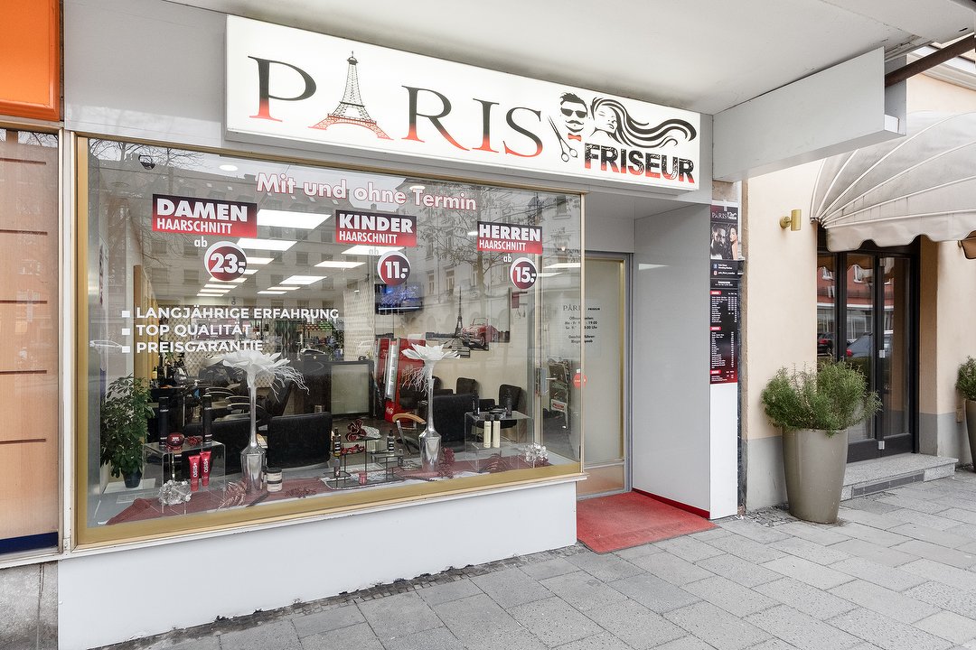 Paris Friseur Friseur In Schwabing Munchen Treatwell