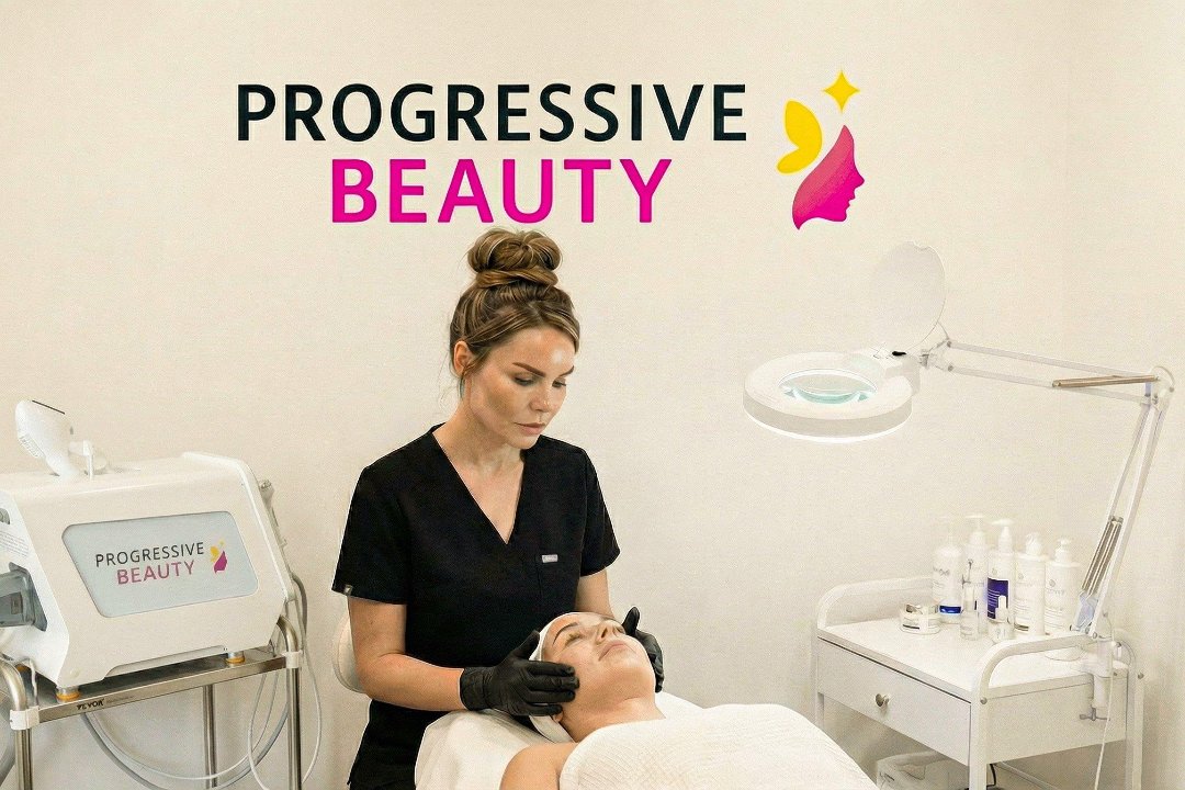 Progressive Beauty, Purley Oaks, London