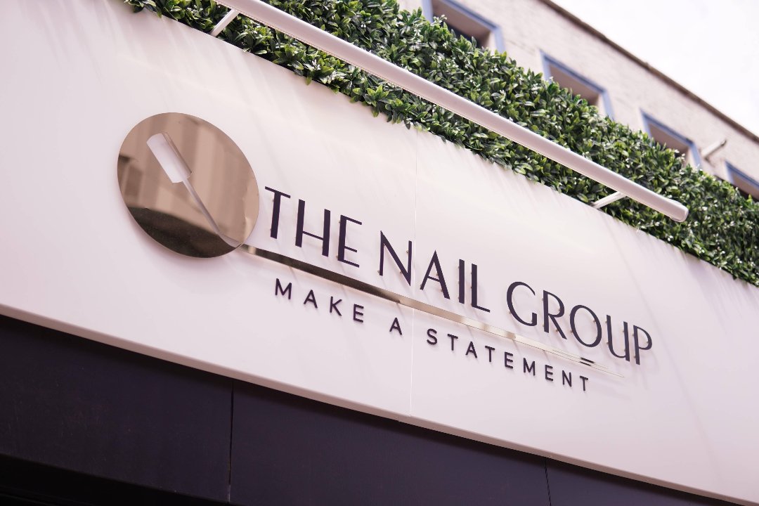 The Nail Group, White Hart Lane, London