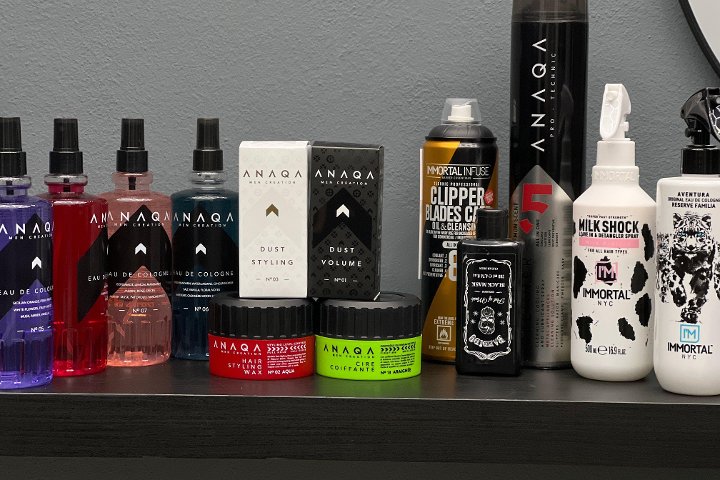 Barberia Prive - Barbier Brescia - Photo de galerie - OneBooking