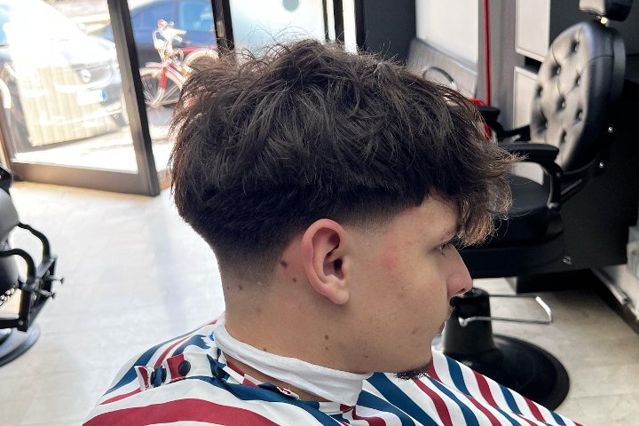 Barberia Prive - Barbier Brescia - Photo de galerie - OneBooking